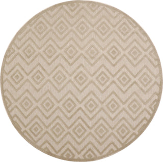 The Rug Corner Nourison Home Versatile NRV01 CREAM Area Rugs  