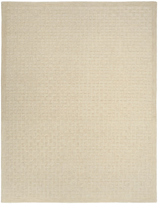 Pure Grids PGR01 IVBGE Area Rugs