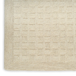 Pure Grids PGR01 IVBGE Area Rugs