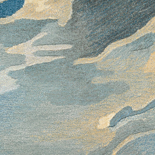 The Rug Corner Nourison Home Nourison Home - Prismatic Blue/Multi Area Rug PRS40  