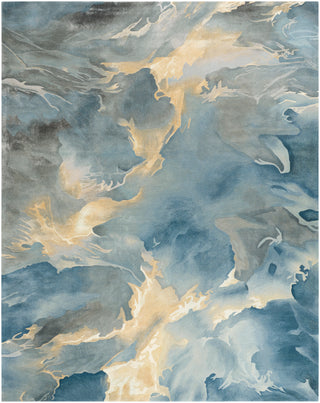 The Rug Corner Nourison Home Nourison Home - Prismatic Blue/Multi Area Rug PRS40  
