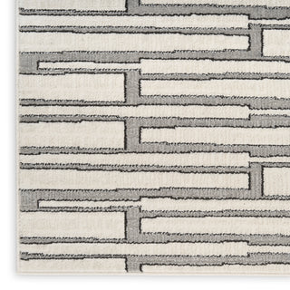 Nourison Home - Nordic Ivory/Green Area Rug NRC02