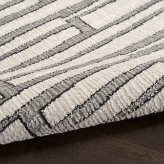 Nourison Home - Nordic Ivory/Green Area Rug NRC02