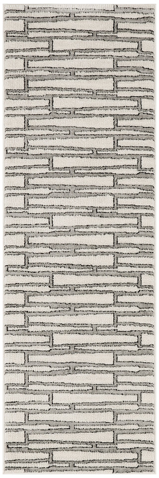 Nourison Home - Nordic Ivory/Green Area Rug NRC02