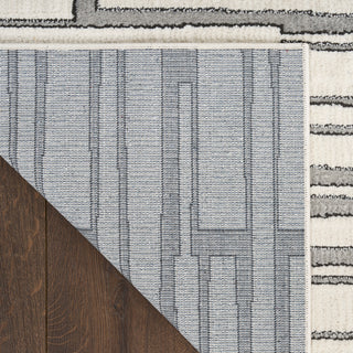 Nourison Home - Nordic Ivory/Green Area Rug NRC02