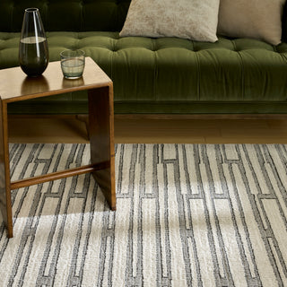 Nourison Home - Nordic Ivory/Green Area Rug NRC02