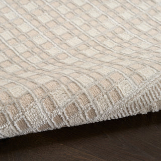The Rug Corner Nourison Home Nourison Home - Nordic Beige Area Rug NRC03  