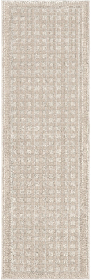 The Rug Corner Nourison Home Nourison Home - Nordic Beige Area Rug NRC03  