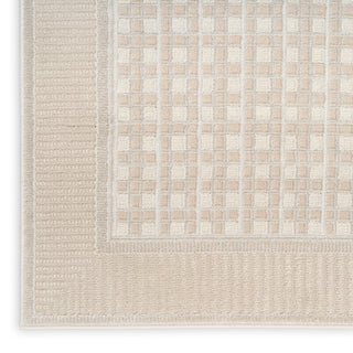 The Rug Corner Nourison Home Nourison Home - Nordic Beige Area Rug NRC03  