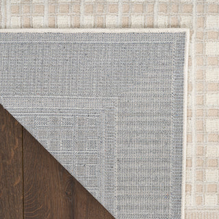 The Rug Corner Nourison Home Nourison Home - Nordic Beige Area Rug NRC03  