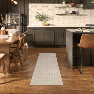 The Rug Corner Nourison Home Nourison Home - Nordic Beige Area Rug NRC03  