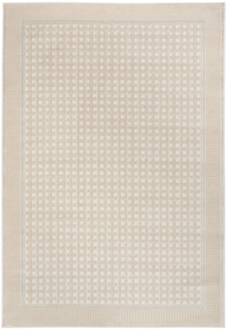 The Rug Corner Nourison Home Nourison Home - Nordic Beige Area Rug NRC03  