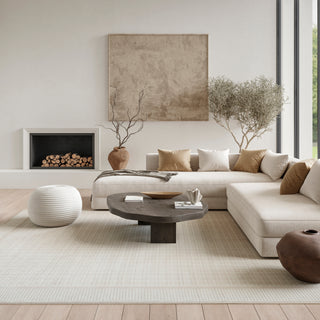 The Rug Corner Nourison Home Nourison Home - Nordic Ivory Area Rug NRC03  