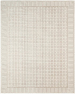 The Rug Corner Nourison Home Nourison Home - Nordic Ivory Area Rug NRC03  