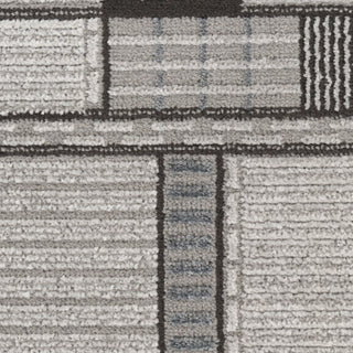 Nourison Home - Nordic Black/Grey Area Rug NRC04