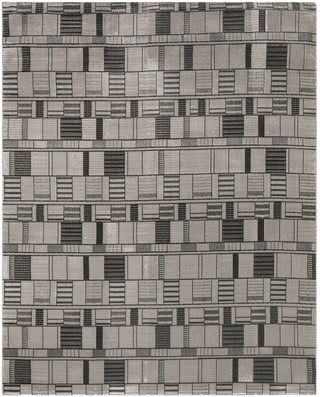 Nourison Home - Nordic Black/Grey Area Rug NRC04