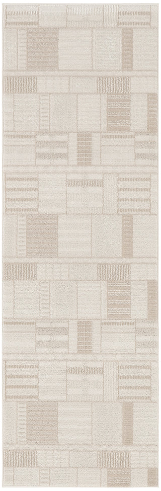 Nourison Home - Nordic Ivory/Beige Area Rug NRC04
