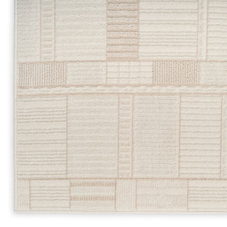 Nourison Home - Nordic Ivory/Beige Area Rug NRC04
