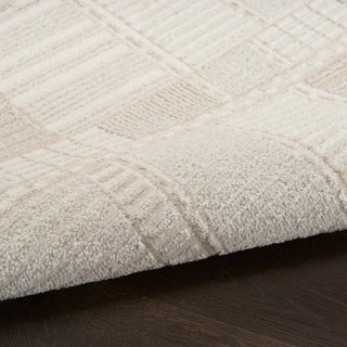 Nourison Home - Nordic Ivory/Beige Area Rug NRC04