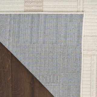 Nourison Home - Nordic Ivory/Beige Area Rug NRC04
