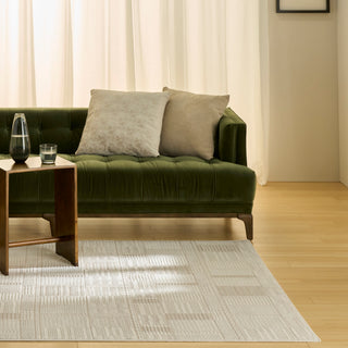 Nourison Home - Nordic Ivory/Beige Area Rug NRC04
