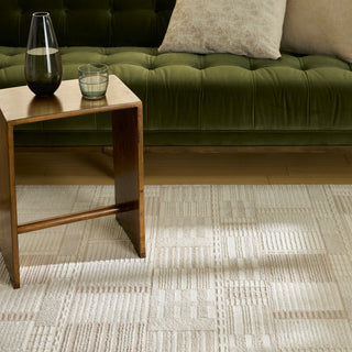 Nourison Home - Nordic Ivory/Beige Area Rug NRC04