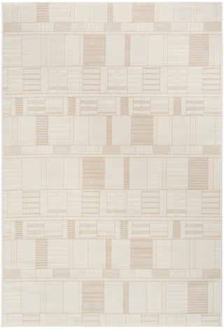 Nourison Home - Nordic Ivory/Beige Area Rug NRC04