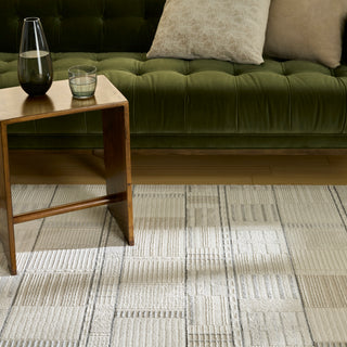 The Rug Corner Nourison Home Nordic NRC04 IVGRY Area Rugs  