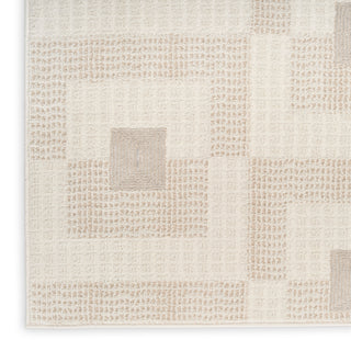 Nourison Home - Nordic Ivory/Beige Area Rug NRC05