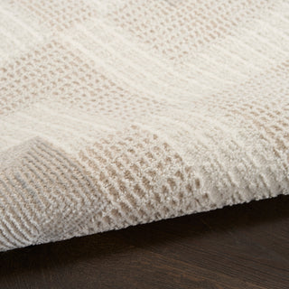 Nourison Home - Nordic Ivory/Beige Area Rug NRC05