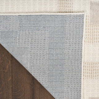 Nourison Home - Nordic Ivory/Beige Area Rug NRC05