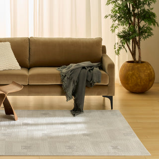 Nourison Home - Nordic Ivory/Beige Area Rug NRC05