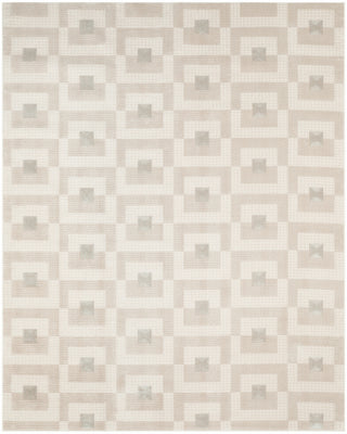 Nourison Home - Nordic Ivory/Beige Area Rug NRC05