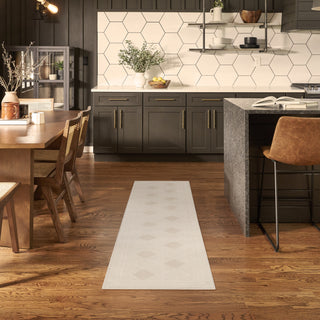 Nourison Home - Nordic Ivory/Beige Area Rug NRC06