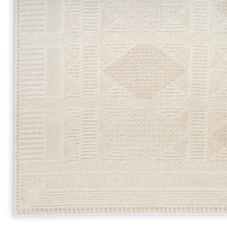 Nourison Home - Nordic Ivory/Beige Area Rug NRC06
