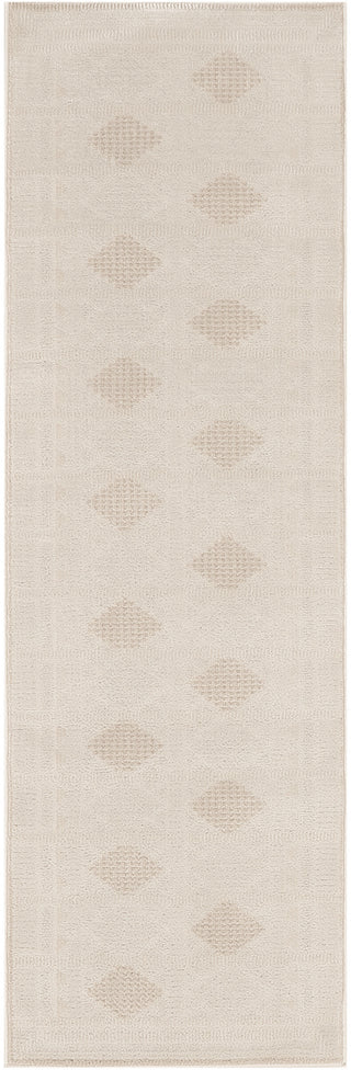 Nourison Home - Nordic Ivory/Beige Area Rug NRC06