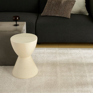Nourison Home - Nordic Ivory/Beige Area Rug NRC06