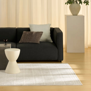 Nourison Home - Nordic Ivory/Beige Area Rug NRC06