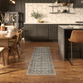 The Rug Corner Nourison Home Nordic NRC06 IVMTC Area Rugs  