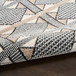 The Rug Corner Nourison Home Nordic NRC06 IVMTC Area Rugs  