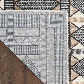The Rug Corner Nourison Home Nordic NRC06 IVMTC Area Rugs  