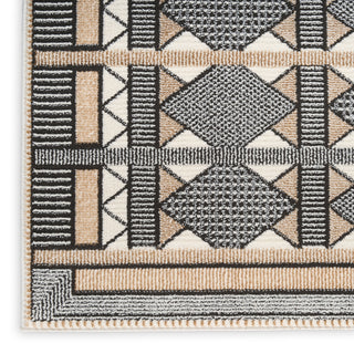 The Rug Corner Nourison Home Nordic NRC06 IVMTC Area Rugs  