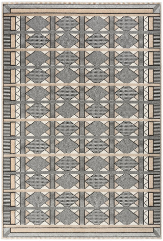 The Rug Corner Nourison Home Nordic NRC06 IVMTC Area Rugs  