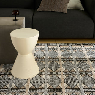 The Rug Corner Nourison Home Nordic NRC06 IVMTC Area Rugs  