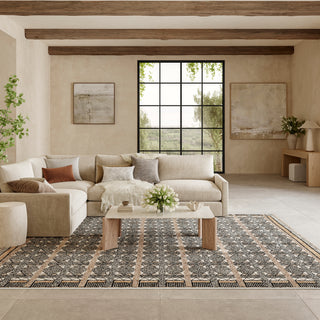 The Rug Corner Nourison Home Nordic NRC06 IVMTC Area Rugs  