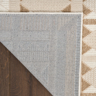 Nourison Home - Nordic Taupe Area Rug NRC06