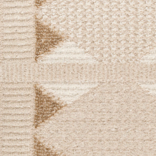 Nourison Home - Nordic Taupe Area Rug NRC06