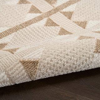 Nourison Home - Nordic Taupe Area Rug NRC06
