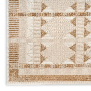Nourison Home - Nordic Taupe Area Rug NRC06