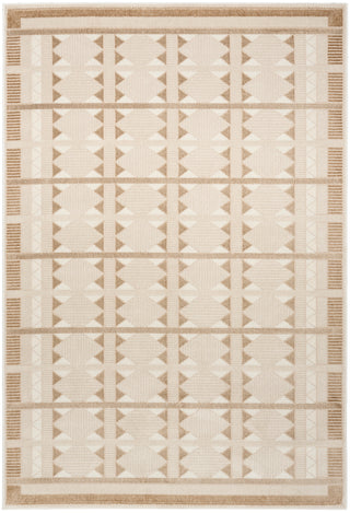 Nourison Home - Nordic Taupe Area Rug NRC06